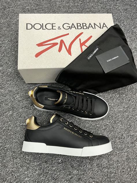 dolce gabbana кеды женские